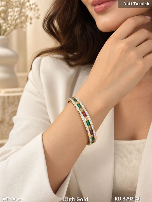 AD Kada Bracelet — video