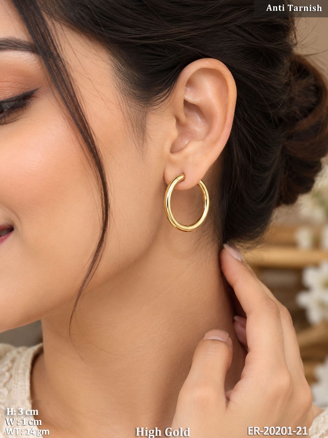 Anti Tarnish Jewellery artificial jewellery