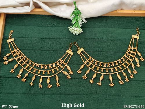 Antique Earrings for Women — video