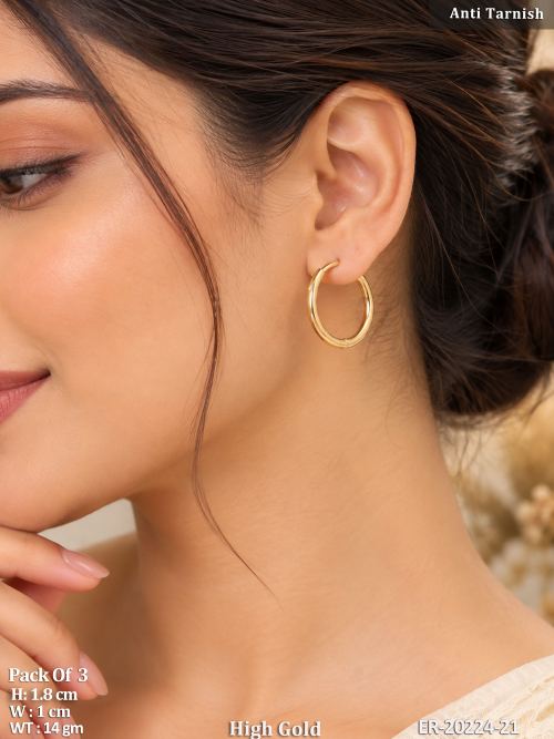 Hoop Earrings