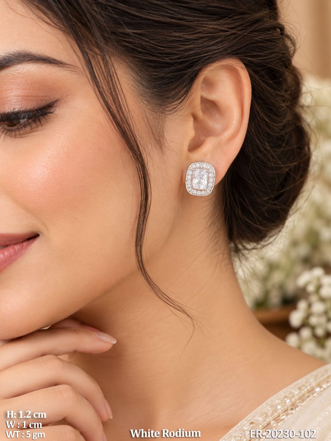 Studs / Tops artificial jewellery