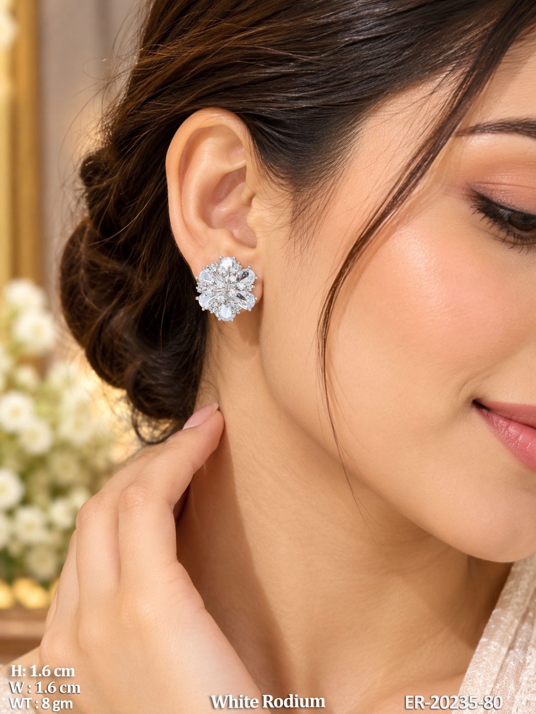 Studs / Tops artificial jewellery