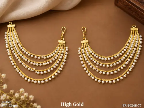 Classic Pearl Earrings — video