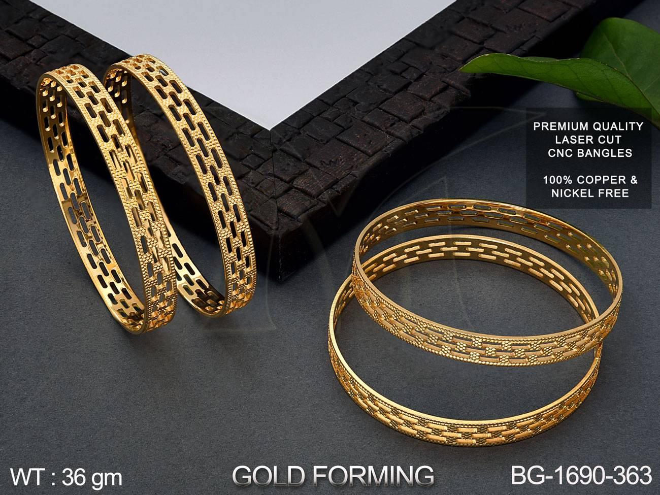 laser cut bangle